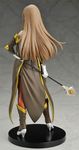  ass boots brown_hair figure gloves long_hair staff tales_of_(series) tales_of_the_abyss tear_grants 