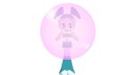  3d_(artwork) bubble_gum digital_media_(artwork) donnie_keller female jenny_wakeman machine mmd my_life_as_a_teenage_robot nickelodeon robot solo 