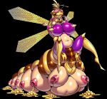  arthropod belly big_belly big_breasts big_penis breasts egg gastropod genitals gynomorph huge_breasts huge_penis humanoid hyper hyper_belly hyper_breasts hyper_genitalia hyper_penis intersex latex mollusk multi_breast multi_genitalia oviposition penis slug solo wings zxc 