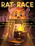  animatronic ewademar five_nights_at_freddy&#039;s hi_res machine poster robot scottgames 