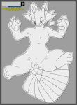  2023 absurd_res anthro anthro_penetrated balls bestiality border butt detailed duo eyes_closed female feral feral_penetrated from_front_position generation_3_pokemon genitals grey_background grey_border hi_res human human_on_anthro human_on_feral human_penetrating human_penetrating_anthro human_penetrating_feral humanoid_genitalia humanoid_penis interspecies kayasamix line_art logo looking_pleasured love lying male male/female mammal missionary_position nintendo on_back open_mouth penetration penis pokemon pokemon_(species) pokemorph pokephilia pussy reptile scalie sex simple_background smile solo spread_legs spread_pussy spreading swampert tail text tongue toony vaginal vaginal_penetration 