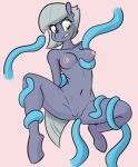  2019 anthro anthrofied areola blue_tentacles breasts clenched_teeth digital_drawing_(artwork) digital_media_(artwork) duo earth_pony equid equine female friendship_is_magic genitals green_eyes grey_hair hair hands_behind_back hasbro hooves horse imminent_sex limestone_pie_(mlp) looking_down mammal my_little_pony nipples nude pink_background pony purple_body pussy simple_background solo teeth tentacle_around_breast tentacle_bondage tentacles tentacles_around_legs tentacles_on_female unguligrade_anthro whatsapokemon 
