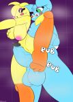  absurd_res anthro avian ball_fondling balls big_balls big_breasts big_penis bodily_fluids breast_grab breasts castinly duo female five_nights_at_freddy&#039;s five_nights_at_freddy&#039;s_2 fondling genitals girly hand_on_breast hi_res huge_penis lagomorph leg_grab leporid male mammal nipples penetration penis pink_nipples rabbit scottgames steam sweat sweatdrop sweaty_balls sweaty_breasts sweaty_genitalia sweaty_legs sweaty_thighs thick_thighs thigh_grab tongue tongue_out toy_bonnie_(fnaf) toy_chica_(fnaf) wide_hips 