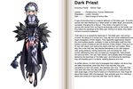  character_profile dark_priest elf hard_translated kenkou_cross monster_girl monster_girl_encyclopedia pointy_ears translated 