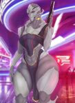  alien coolmaster98 female hi_res humanoid mass_effect solo turian 