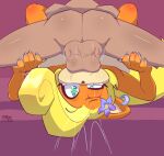  2023 5_fingers 69_position accessory activision anthro anthro_penetrated balls bandicoot big_breasts blonde_hair bodily_fluids breasts butt claws coco_bandicoot countershade_face countershade_hands countershade_torso countershading crash_bandicoot_(series) deep_throat digital_drawing_(artwork) digital_media_(artwork) duo ear_piercing face_fucking faceless_character faceless_male female female_penetrated fingers flower flower_in_hair genitals green_eyes hair hair_accessory hi_res human human_on_anthro human_penetrating human_penetrating_anthro human_penetrating_female interspecies irrumatio long_hair lying male male/female male_penetrating male_penetrating_anthro male_penetrating_female mammal marsupial motion_lines multicolored_body multicolored_face multicolored_skin nude on_back oral orange_body orange_skin penetration penile penile_penetration penis piercing plant saliva sex tan_body tan_countershading tan_skin tears two_tone_body two_tone_face two_tone_skin uneven_eyes vixycore 