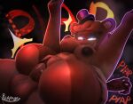  2023 3d_(artwork) 5_fingers absurd_res animatronic anthro anthro_focus anthro_penetrated areola artist_name balls bear big_breasts big_butt black_nose blue_eyes bodily_fluids breasts brown_areola brown_body brown_fur brown_hair brown_nipples butt claws clitoris clothed clothing digital_media_(artwork) duo erection eyelashes faceless_character faceless_human faceless_male female female_focus female_penetrated fingers five_nights_at_freddy&#039;s freddy_(fnaf) fredina_(cally3d) fucked_silly fur genital_fluids genitals hair half-closed_eyes hand_on_leg hand_on_thigh hat hat_only headgear headgear_only headwear headwear_only hi_res human human_on_anthro human_penetrating human_penetrating_anthro interspecies legs_up looking_pleasured machine male male/female male_penetrating male_penetrating_female mammal mostly_nude narrowed_eyes nipples nude open_mouth open_smile partially_clothed penetration penile penile_penetration penis penis_in_pussy plap_(sound) pussy pussy_juice pussy_juice_on_penis renpage robot scottgames sex signature smile solo_focus sound_effects teeth text top_hat vaginal vaginal_penetration 