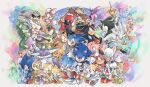  6+boys 6+girls ahoge aimf amy_rose antennae big_the_cat blaze_the_cat boots chaos_(sonic) charmy_bee cheese_(sonic) chip_(sonic) closed_eyes cubot dr._eggman espio_the_chameleon flicky_(character) fox_boy genie gloves goggles goggles_on_head hedgehog_boy hedgehog_girl horns jet_the_hawk knuckles_the_echidna marine_the_raccoon mephiles_the_dark metal_sonic multiple_boys multiple_girls one_eye_closed orbot red_footwear rouge_the_bat shadow_the_hedgehog shahra shoes silver_the_hedgehog single_horn smile sonic_(series) sonic_and_the_secret_rings sonic_boom_(series) sonic_the_hedgehog sonic_the_hedgehog_(classic) sticks_the_badger sword tails_(sonic) tikal_the_echidna tongue tongue_out v vector_the_crocodile wave_the_swallow weapon white_gloves wings yacker_the_wisp zazz 