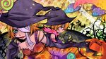  bat halloween hat kagamine_len kagamine_rin vocaloid 