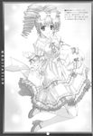  kimizuka_aoi lolita_fashion monochrome tagme 