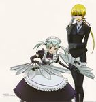  d.gray-man lulu_bell mimi_(d.gray-man) tagme 