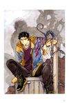  arisugawa_sorata clamp male tagme x 