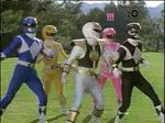  animated animated_gif dancing epic_red_ranger_manouver gif kyoryu_sentai_zyuranger lowres power_rangers sentai super_sentai what 