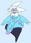  anthro big_penis blue_body generation_3_pokemon genitals girly hair hi_res huge_penis latios legendary_pokemon lewdchuu_(artist) male nintendo penis pokemon pokemon_(species) purple_eyes smile solo spade_(marking) spades_(lewdchuu) vein veiny_penis white_hair 