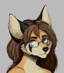  anthro canid canine digital_media_(artwork) eyewear female fox glasses jeffusherb mammal pixel_(artwork) portrait solo 
