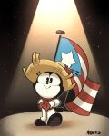 4:5 adeline_(out_o&#039;_the_inkwell) anthro biped cc-by-nc clothed clothing creative_commons dynamo_toon female flag hat headgear headwear hi_res inkblot out_o&#039;_the_inkwell puerto_rican_flag smile solo straw_hat tail toony