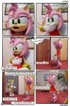 4_toes absurd_res amy_rose anthro barefoot burping comic dialogue duo english_text feet feetymcfoot female foot_fetish foot_focus hi_res male male/female micro miles_prower oral_vore sega soles sonic_the_hedgehog sonic_the_hedgehog_(series) speech_bubble text toes vore