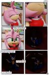 absurd_res amy_rose anthro comic dialogue duo english_text feetymcfoot female forced forced_vore hi_res internal male male/female micro oral_vore questionable_consent sega sonic_the_hedgehog sonic_the_hedgehog_(series) speech_bubble text vore