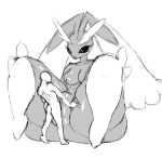 big_breasts big_butt big_female big_female_small_male big_pussy black_sclera breasts butt ear_tuft eyebrows eyelashes faceless_character faceless_male female female_penetrated ferretidk generation_4_pokemon genitals glistening glistening_breasts glistening_genitalia glistening_pussy glistening_thighs hand_on_leg hi_res human human_penetrating interspecies larger_female larger_female_smaller_male leg_tuft looking_down lopunny male male/female male_penetrating male_penetrating_female mammal nintendo nipples penetration pokemon pokemon_(species) pokephilia pussy sex size_difference smaller_male thick_eyebrows thick_thighs tuft vaginal vaginal_penetration wide_hips