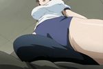  cap crotch_rub erection gif grinding gym_uniform kanzaki_aoi rub rubbing tagme true_blue 