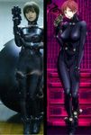  anime bodysuit compassion gantz kishimoto_kei live_action weapon 