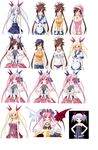  absurdres chu_x_chu_idol chua_churam chuchu_astram highres melissa_seraphy_(cosplay) multiple_girls nakauchi_chiyu ozawa_akifumi 