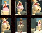 absurd_res accident big_butt bottomwear butt clothing feces female hi_res lagomorph leporid mammal mr_disgusting panties pooping rabbit scat sega shart skirt soiling soiling_bottomwear soiling_panties soiling_underwear solo sonic_the_hedgehog_(series) stain stained_clothing stained_panties stained_underwear thick_thighs toilet toilet_use underwear vanilla_the_rabbit white_clothing white_panties white_underwear wide_hips