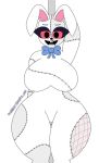 big_breasts breasts bunny_costume clothing costume female five_nights_at_freddy&#039;s lagomorph leporid mammal nsfw_un pose rabbit scottgames security_breach solo therobotnsfw thick_thighs vanny_(fnaf) wide_hips