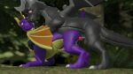 activision anal anal_penetration blender_(software) blender_eevee dark_body dark_spyro dragon drakeledragon duo feral genitals happy happy_sex hi_res male male/male mythological_creature mythological_scalie mythology penetration penile penile_penetration penis penis_in_ass pink_penis purple_body red_penis scalie sex spyro spyro_the_dragon yellow_body