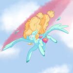 absurd_res digital_media_(artwork) equid equine hasbro hi_res invalid_tag mammal mlp_oc my_little_pony my_oc mythological_creature mythological_equine mythology original_character pegasus wings