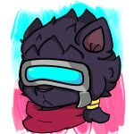  cheesypuffs clairen_(rivals_of_aether) digital_drawing_(artwork) digital_media_(artwork) felid female hi_res icon mammal pantherine rivals_of_aether solo 