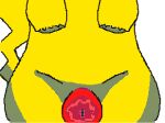  animated bodily_fluids cum cum_in_mouth cum_inside feral first_person_view flipnote_studio_3d generation_1_pokemon genital_fluids genitals male mincheeto nintendo oral penis pikachu pokemon pokemon_(species) smug 