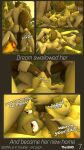  3d_(artwork) 9:16 animal_genitalia animal_penis anthro breast_lick breast_play breasts canid canine canon_x_oc comic cutie_mark day digital_media_(artwork) earth_pony english_text equid equine equine_penis fan_character feathered_wings feathers feet female foot_fetish foot_lick foot_play friendship_is_magic fur genitals group hair hasbro hi_res hornyforest horse humanoid_feet licking male male/female mammal multicolored_hair my_little_pony nipples pegasus penis plantigrade pony spitfire_(mlp) text tongue tongue_out wings wonderbolts_(mlp) yellow_body yellow_feathers 