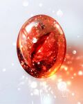  commentary_request gem highres makoron117117 no_humans original red_gemstone reflection sparkle still_life 