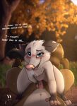 2024 american_opossum anthro blue_eyes blush brown_body brown_fur comatose duo english_text female first_person_view fur genitals grey_body grey_fur heather_(over_the_hedge) hi_res male male/female mammal marsupial multicolored_body multicolored_fur over_the_hedge penis procyonid raccoon rj_(over_the_hedge) text two_tone_body two_tone_fur virginia_opossum