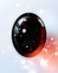  black_gemstone commentary_request gem highres makoron117117 no_humans original reflection sparkle still_life 