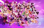  6+girls absurdres aerith_gainsborough agrias_oaks alisaie_leveilleur angelo_(ff8) animal_ears armor ashelia_b&#039;nargin_dalmasca beatrix_(ff9) benedikta_harman cape cat_tail celes_chere chocobo cindy_aurum commentary crystal dark-skinned_female dark_skin dog dress eiko_carol elf english_commentary faris_scherwiz fatter_cat_(ff14) fina_(ffbe) final_fantasy final_fantasy_brave_exvius final_fantasy_i final_fantasy_ii final_fantasy_iii final_fantasy_iv final_fantasy_ix final_fantasy_tactics final_fantasy_tactics_advance final_fantasy_type-0 final_fantasy_v final_fantasy_vi final_fantasy_vii final_fantasy_viii final_fantasy_x final_fantasy_x-2 final_fantasy_xi final_fantasy_xii final_fantasy_xiii final_fantasy_xiii-2 final_fantasy_xiv final_fantasy_xv final_fantasy_xvi fran_(ff12) garnet_til_alexandros_xvii highres in-franchise_crossover jessie_rasberry jill_warrick krile_mayer_baldesion_(ff5) lenna_charlotte_tycoon lightning_farron lightning_returns:_final_fantasy_xiii lilisette lulu_(ff10) lunafreya_nox_fleuret lyse_hext mandragora_(final_fantasy) maria_(ff2) marlene_wallace miqo&#039;te moogle multiple_girls paine_(ff10) penelo pointy_ears porom princess_sara prishe pupu_(ff8) quistis_trepe rabbit_ears refia reila relm_arrowny rikku_(ff10) rinoa_heartilly ritz_malheur rosa_farrell rydia_(ff4) sabotender selphie_tilmitt serah_farron skirtzzz smile tail tataru_taru terra_branford tifa_lockhart tokimiya_rem viera y&#039;shtola_rhul yuffie_kisaragi yuna_(ff10) 