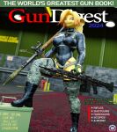 3d_(artwork) absurd_res ammo_box angela_cross bodysuit boots bustin3d camo clothing cover digital_media_(artwork) female footwear gloves gun handwear hi_res holding_gun holding_object holding_ranged_weapon holding_weapon huge_filesize humanoid insomniac_games light_machine_gun lombax looking_at_viewer magazine magazine_cover mammal ranged_weapon ratchet_and_clank rocket_launcher rpg-7 shoes skinsuit smile smiling_at_viewer solo sony_corporation sony_interactive_entertainment step_pose tight_clothing weapon yellow_body