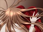  azuma_hatsumi back blood brown_hair carnelian death game_cg long_hair murder solo source_request torn_clothes vector_trace yami_to_boushi_to_hon_no_tabibito 