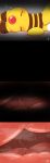 2024 absurd_res ambiguous_feral ambiguous_gender ambiguous_pred ampharos basic_sequence bedding blush bodily_fluids brown_body brown_ears brown_fur colored digital_media_(artwork) eyes_closed feral feral_pred forehead_gem front_view fur gem generation_2_pokemon grey_background hi_res inside_stomach internal kemono linear_sequence lying mammal multicolored_body multicolored_ears multicolored_fur nintendo on_side oral_vore organs pokemon pokemon_(species) prey_pov sequence shaded signature simple_background sleeping soft_vore solo sound_effects steam stomach takisan_oekaki two_tone_ears vore vowelless vowelless_sound_effect white_body white_fur yellow_body yellow_ears yellow_fur zzz