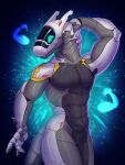  anthro hi_res lu_(notthatlucy) male mrjairorate muscular muscular_male solo synth_(vader-san) 
