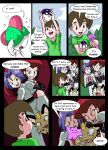 ambiguous_gender anthro ditto_(pokemon) female generation_1_pokemon generation_3_pokemon human humanoid iancsamson james_(team_rocket) jessie_(team_rocket) male mammal master_ball meowth_(team_rocket) nintendo pokeball pokemon pokemon_(species) ralts relic scheming team_rocket teamrocket transformation