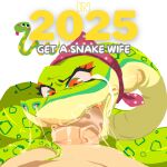 2025 bestiality big_penis bodily_fluids clothing digital_drawing_(artwork) digital_media_(artwork) duo english_text eyelashes eyeshadow fellatio female female_penetrated feral feral_penetrated first_person_view genitals glistening glistening_body glistening_eyes green_body green_spots headgear headgear_only headkerchief headkerchief_only headwear headwear_only hi_res human human_on_feral human_penetrating human_penetrating_female human_penetrating_feral human_pov interspecies iris kerchief kerchief_only kinoko.kemono light_body light_skin looking_down lying makeup male male/female male_on_feral male_penetrating male_penetrating_female male_penetrating_feral male_pov mammal markings monotone_body monotone_skin mostly_nude mostly_nude_female mostly_nude_feral multicolored_body multicolored_eyes multicolored_headkerchief multicolored_kerchief neck_bulge nude_human nude_male on_back open_mouth oral oral_penetration pattern_headkerchief pattern_kerchief penetration penile penis penis_in_mouth pupils receiving_pov red_eyeshadow reptile runny_nose saliva saliva_on_penis scalie sex simple_background snake snout spots spotted_body spotted_headkerchief spotted_kerchief tan_body tears text thick_penis tow_tone_headkerchief two_tone_eyes two_tone_headkerchief two_tone_kerchief vein veiny_penis white_background white_text year