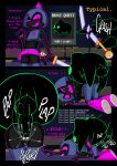 1_eye 2025 5_fingers absurd_res all_fours animate_inanimate anthro anthro_on_bottom anthro_on_feral anthro_penetrated anthro_raped armor ass_up balls bestiality big_balls big_penis black_balls black_body black_border black_butt black_eyes black_fur black_penis black_spikes black_vulva blush bodily_fluids border broken_sword butt clitoris clothed clothing color_coded_text comic crash cum cum_from_vagina cum_in_vagina cum_inside defeat_sex defeated defeated_heroine defeated_rape dialogue digital_media_(artwork) domestic_cat dominant dominant_feral dominant_male ellipsis english_text erection exclamation_point featureless_legs felid feline felis female female_anthro female_on_bottom female_on_feral female_penetrated female_raped feral feral_dominating_anthro feral_dominating_female feral_on_top feral_penetrating feral_penetrating_anthro feral_penetrating_female feral_rape feral_raping_anthro fingers forced forced_impregnation forced_vaginal from_behind_position fucked_silly fur genital_fluids genitals green_eyes green_outline group head_down head_down_ass_up head_spikes hi_res holding_melee_weapon holding_object holding_sword holding_weapon humanoid_genitalia humanoid_vulva immerrechthau_(pinkmoth) impregnation inside interspecies interspecies_domination interspecies_impregnation laugh living_melee_weapon living_sword living_weapon magpie_(pinkmoth) male male/female male_dominating_anthro male_dominating_female male_feral male_on_anthro male_on_top male_penetrating male_penetrating_anthro male_penetrating_female male_rape male_raping male_raping_anthro male_raping_female mammal melee_weapon motion_lines narrowed_eyes navel no_underwear npc5554 on_bottom on_top one_eye_half-closed onomatopoeia open_mouth open_smile outline pathetic_critter pawpads penetration penis perching_position pink_clitoris pink_vulva plap pupils purple_blush purple_mouth purple_outline purple_pawpads purple_sclera purple_text purple_tongue rape rear_view saliva saliva_on_tongue saliva_string sex sharp_teeth slit_pupils smile smug smug_face sound_effects spikes spikes_(anatomy) splurt standing stuttering submissive submissive_anthro submissive_female sweat sword tapering_penis teeth text tongue tongue_out trio vaginal vaginal_fluid_splatter vaginal_fluids vaginal_fluids_on_penis vulva weapon white_sclera white_text yellow_text