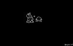 2d_animation aliasing animated anus armless ass_clapping backsack balls big_butt big_penis blush blush_lines butt clothing dessert dialogue digital_media_(artwork) doughnut duo erection fangs food fool&#039;s_hat genitals glistening glistening_butt glistening_eyes hat headgear headwear heart_symbol huge_butt huge_penis kirby kirby_(series) looking_at_another looking_back looking_surprised loop male marx_(kirby) nintendo nxyitn open_mouth pastry penis puffy_anus screencap screencap_background seamless_loop talking_to_another teeth text thinking_about_food thought_bubble twerking vein veiny_penis waddling_head x_anus