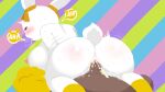 2024 anthro anthro_focus anthro_on_top anthro_penetrated anus areola big_breasts big_butt blush blush_lines bodily_fluids body_blush body_part_in_pussy breasts brown_body brown_penis brown_skin butt butt_blush cheerleader cheerleader_outfit clothing cum cum_from_vagina cum_in_vagina cum_inside digital_drawing_(artwork) digital_media_(artwork) dripping duo erect_nipples erection exclamation_point eyes_closed female female_anthro female_focus female_on_human female_on_top female_penetrated first_person_view footwear fur genital_fluids genitals glistening glistening_eyes go_morse_go! heart_symbol holding_object holding_pom_poms human human_on_anthro human_on_bottom human_penetrating human_penetrating_anthro human_penetrating_female human_pov humanoid_genitalia humanoid_penis humanoid_vulva interspecies knee_highs knee_socks lagomorph legwear leporid lineless male male/female male_on_anthro male_on_bottom male_penetrating male_penetrating_anthro male_penetrating_female male_pov mammal moan nipples noseless on_bottom on_top pangotime penetration penile penile_penetration penis penis_in_vagina pink_anus pink_areola pink_blush pink_nipples pink_tongue pink_vulva rabbit reverse_cowgirl_position saliva saliva_drip saliva_on_tongue saliva_string samantha_(go_morse_go!) scut_tail sex shaded short_tail socks solo_focus sweat sweaty_body sweaty_breasts sweaty_butt sweaty_face sweaty_legs tail tears text thick_thighs tongue tongue_out vaginal vaginal_penetration vein veiny_penis vulva white_body white_breasts white_butt white_ears white_fur white_tail white_text wide_hipped_anthro wide_hipped_female wide_hips yellow_heart yellow_knee_socks yellow_pom_poms yellow_speech_bubble