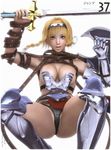  3d leina m-rs queen&#039;s_blade queen's_blade 