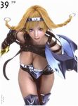  3d leina m-rs queen&#039;s_blade queen's_blade 