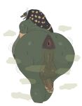 2025 absurd_res accessory ammit ammit_(moon_knight) anthro anus areola armlet balls bandage bent_over big_anus big_areola big_balls big_breasts big_butt big_nipples big_penis biped black_eyeshadow bodily_fluids braided_hair breasts butt crocodile crocodilian crossgender dark_anus dark_areola dark_body dark_hair dark_nipples dark_scales deity digital_drawing_(artwork) digital_media_(artwork) egyptian_mythology erection eye_roll eyeshadow ftg_crossgender fti_crossgender genital_fluids genitals glistening glistening_anus glistening_balls glistening_butt glistening_eyelids glistening_genitalia gold_(metal) gold_armlet gold_jewelry green_balls green_body green_scales gynomorph hair hair_accessory hair_ring hi_res huge_balls huge_breasts huge_butt huge_penis humanoid_genitalia humanoid_penis im51nn5 intersex jewelry long_hair makeup marvel marvel_cinematic_universe middle_eastern_mythology monotone_hair moon_knight_(series) motion_lines motion_outline multicolored_penis musk musk_clouds mythology nipples non-mammal_breasts nude_anthro nude_gynomorph nude_intersex orange_sclera penis pink_anus pink_areola pink_nipples pink_tongue precum puffy_areola reptile scales scalie sharp_teeth simple_background snout solo standing sweat sweatdrop sweaty_arms sweaty_back sweaty_balls sweaty_body sweaty_breasts sweaty_butt sweaty_genitalia teeth three-quarter_view tongue two_tone_penis white_background