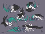 absurd_res anal anal_knotting anal_penetration anus backsack balls bodily_fluids claws cum cum_in_ass cum_in_mouth cum_inside cum_on_self cum_while_penetrated cumshot dragon duo ejaculation erection excessive_cum excessive_genital_fluids feathered_wings feathers feelferal feral feral_on_feral feral_penetrated feral_penetrating feral_penetrating_feral frottage genital_fluids genitals hands-free hi_res interspecies knot knotting male male/male male_penetrated male_penetrating male_penetrating_male membrane_(anatomy) membranous_wings mythological_creature mythological_scalie mythology paws penetration penile penile_penetration penis penis_in_ass penises_touching prehistoric_species pterosaur quadruped reptile scalie sex tail wings